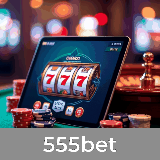 Acesso ao 555bet