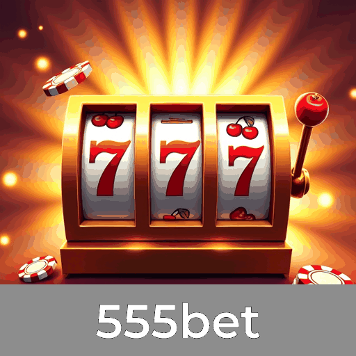 Cadastro na 555bet