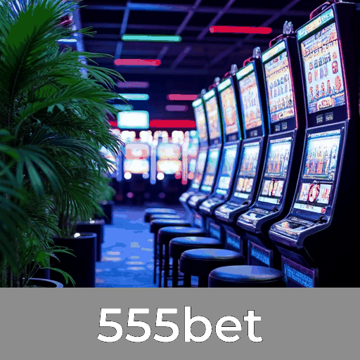 Acessar o site 555bet COM