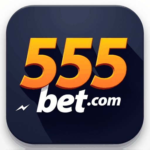 555bet logo