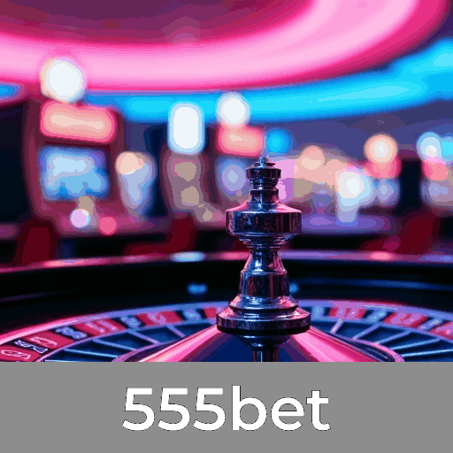 Cadastro na 555bet