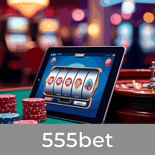 Cassino Online 555bet